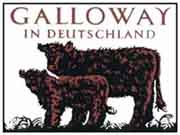 Galloway in Deutschland